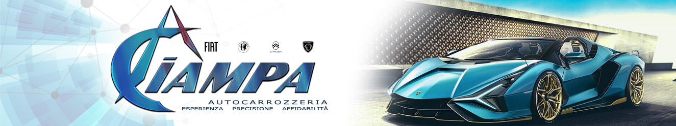 Ciampa Autocarrozzeria — experience, precision, reliability