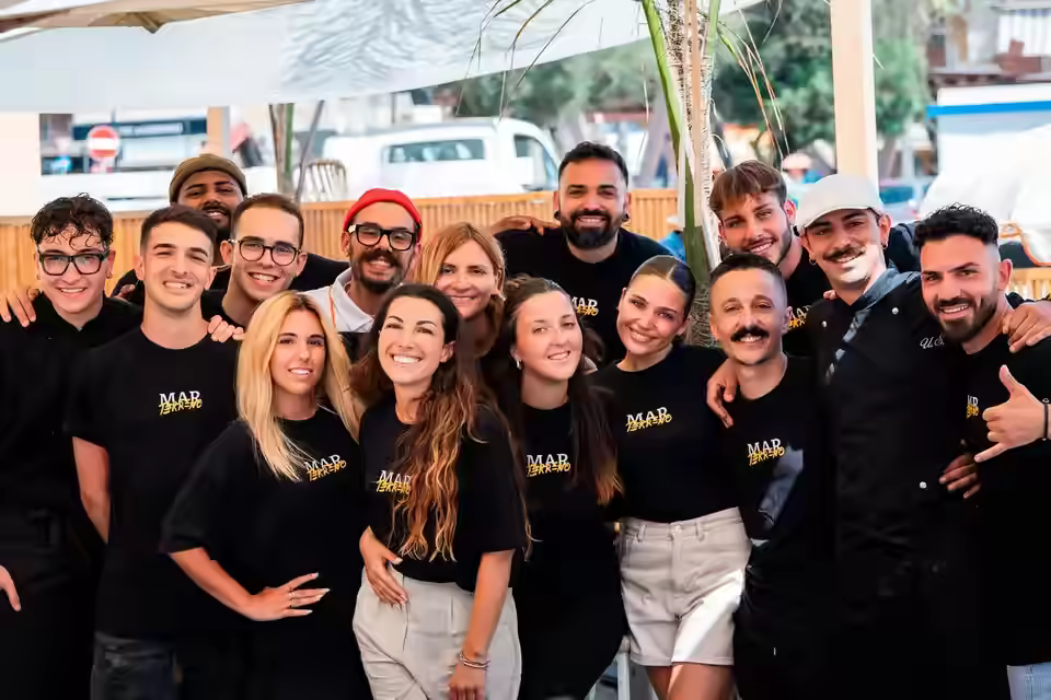 La squadra MarTerreno